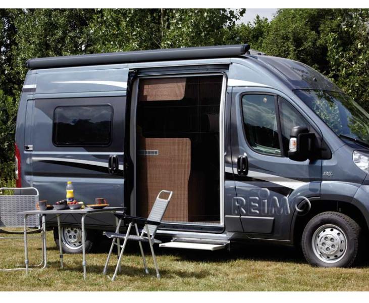 Dometic FlyTec FT200 für Schiebetür Fiat Ducato Linkslenker