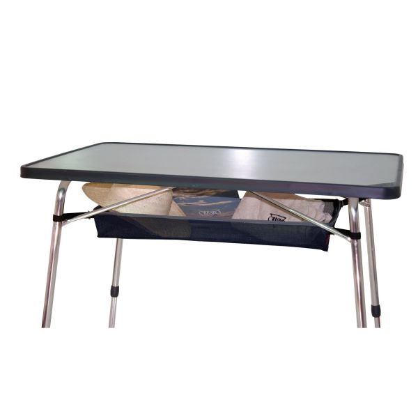 Crespo Universal-Ablagenetz für Tische, M, 84 x 9 x 46 cm