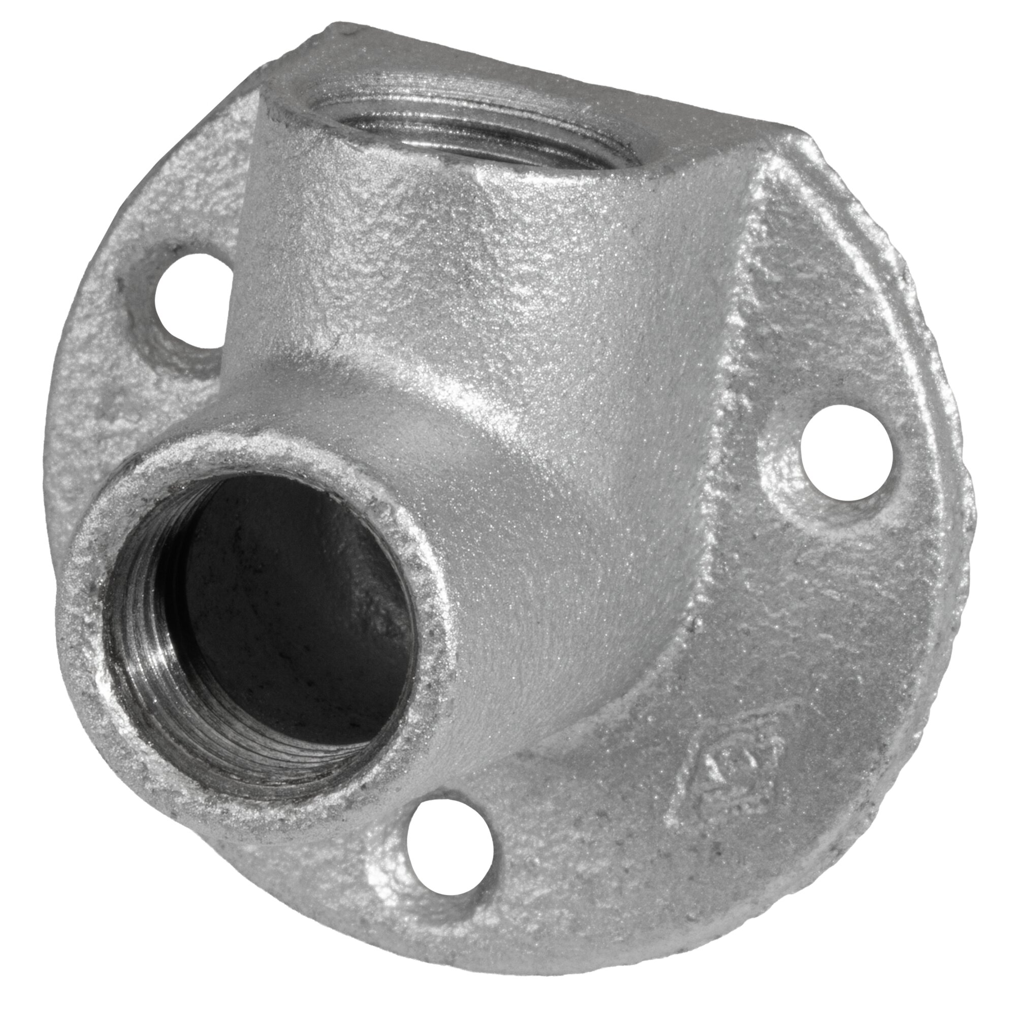 GOK Deckenwinkel Rp1/2 lackiert