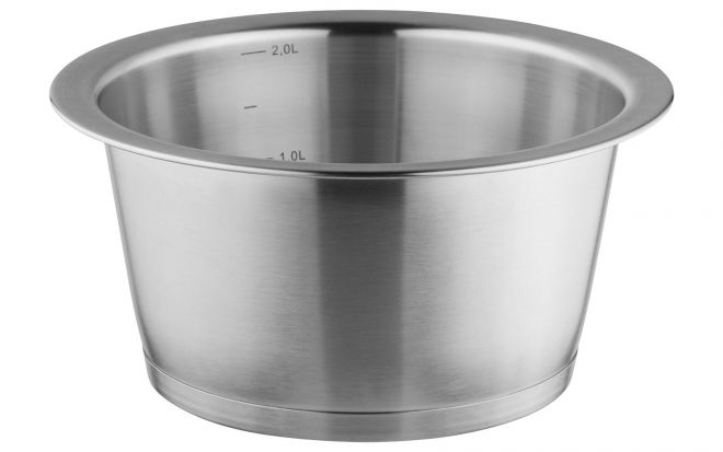 B/R/K Topf QuickClack ø18cm 2l