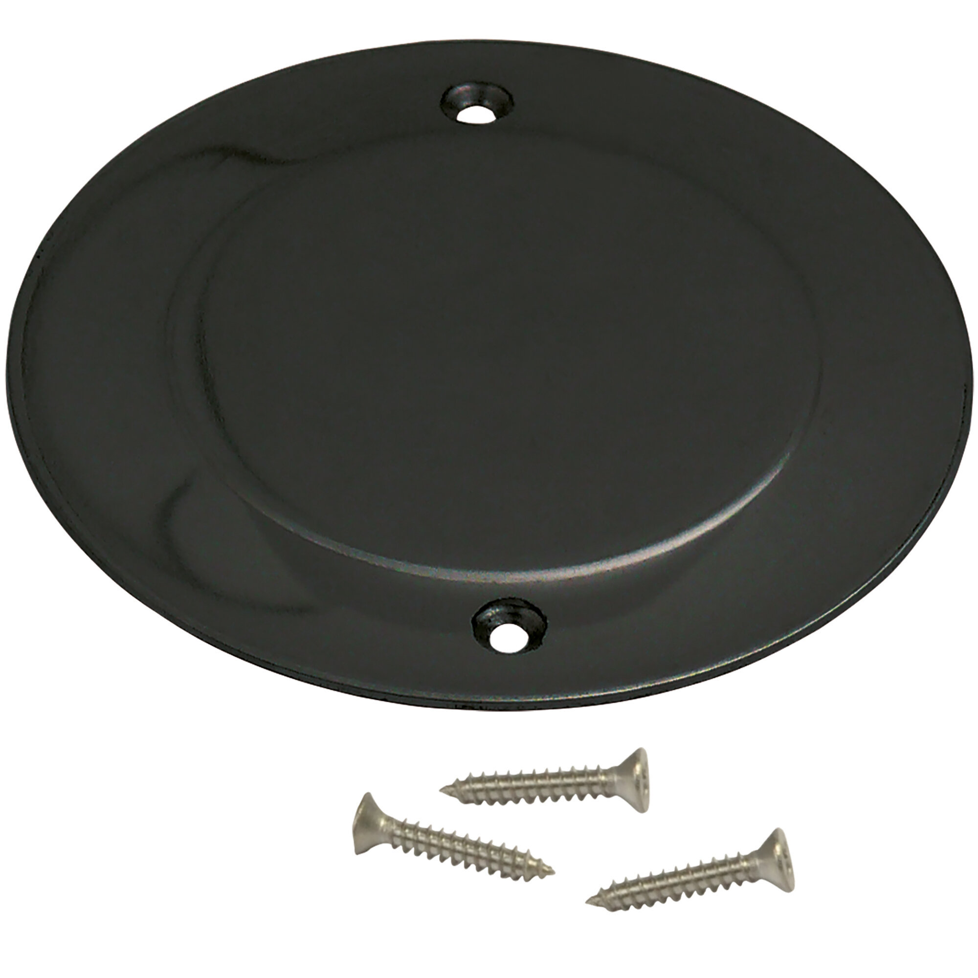 Dometic Brennerdeckel emailliert, ø 6 cm, 3 Stück inkl. Schrauben für Dometic-Kocher