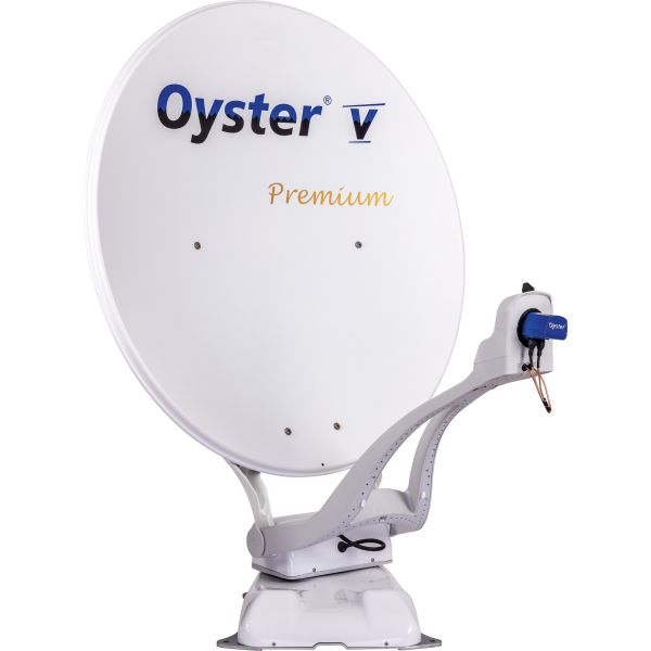 Sat-Anlage Oyster V 85 Premium Base Single Skew