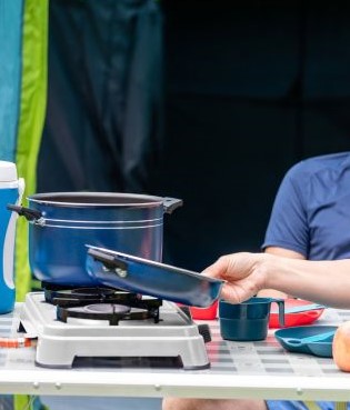Campingaz Gaskartuschenkocher Camping Cook CV