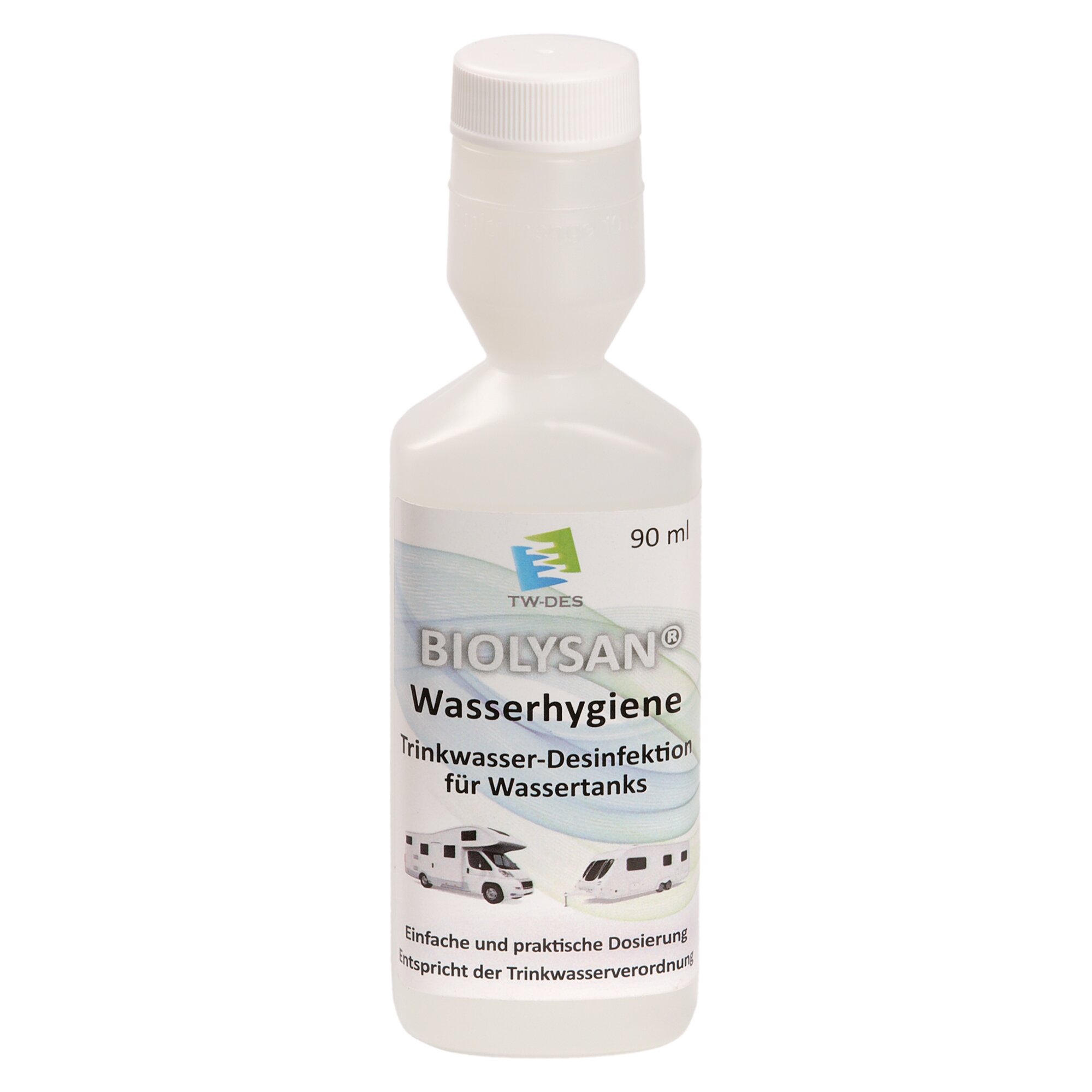 TW-DES Biolysan® Wasserhygiene 90 ml