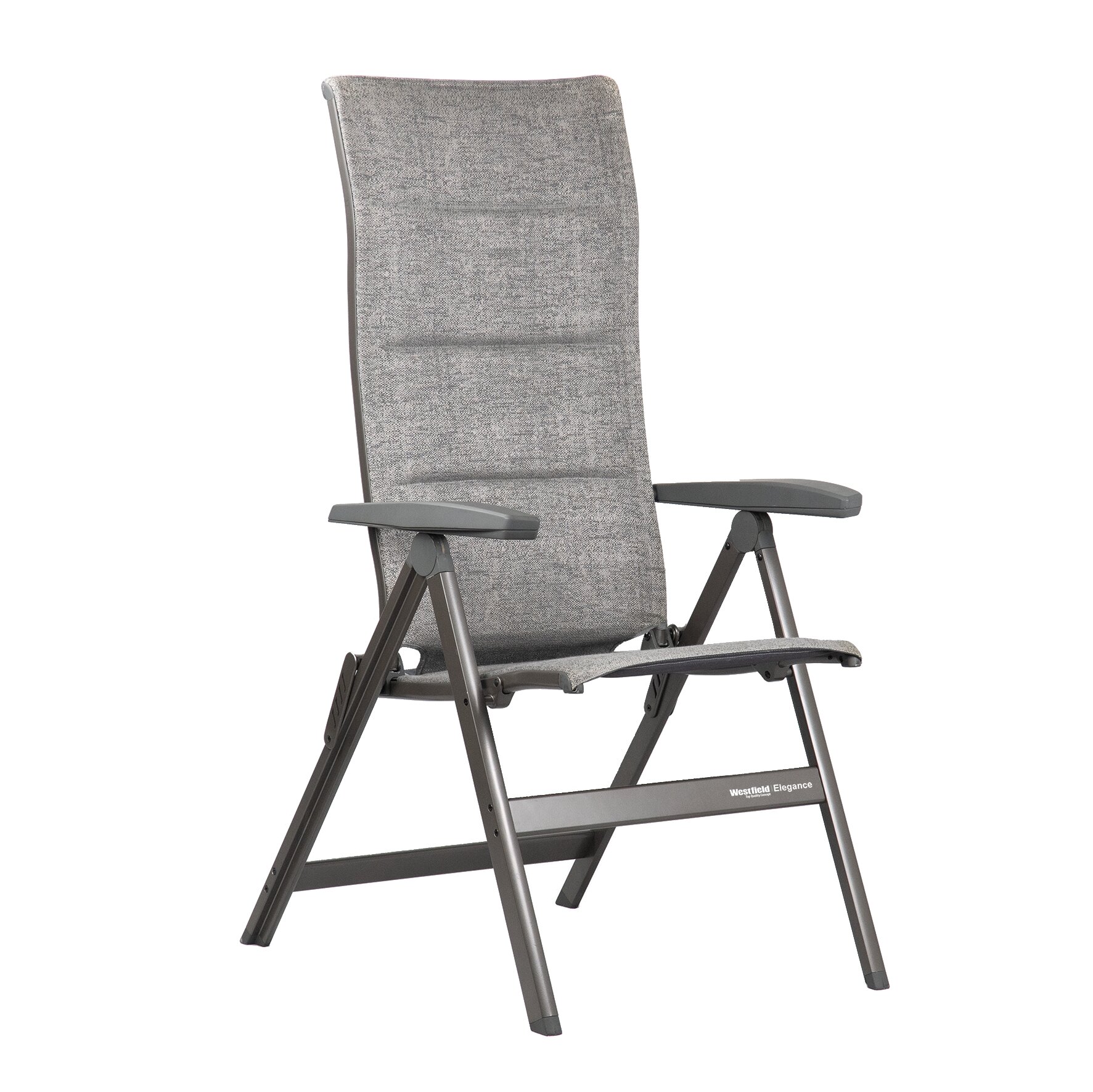 Westfield Campingstuhl ELEGANCE grau