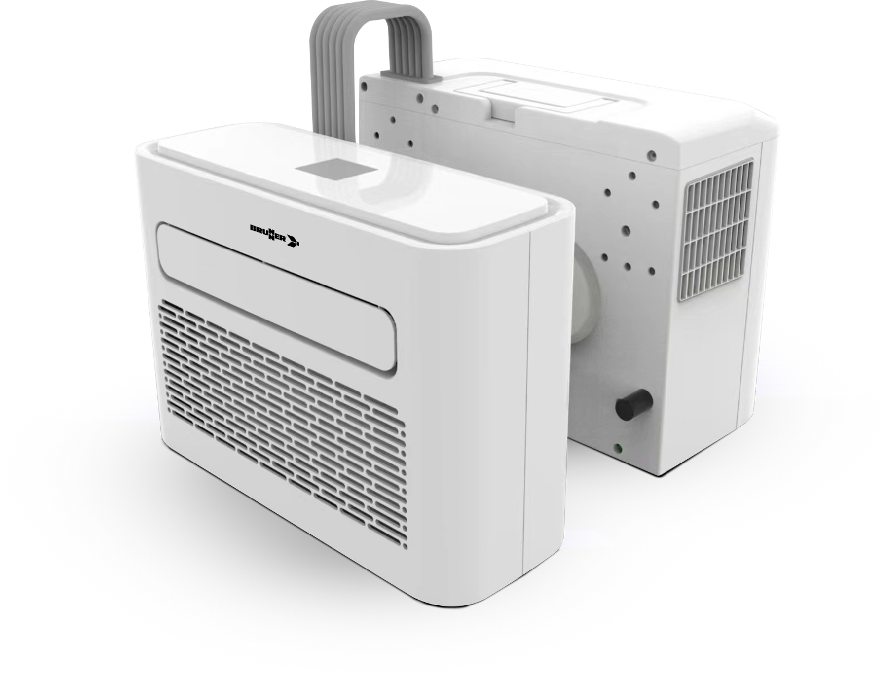 Brunner Splitklimaanlage Polarys Twinair 3