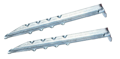 Berger Zelthering MAMMUT 30cm / 2er /  hate Böden