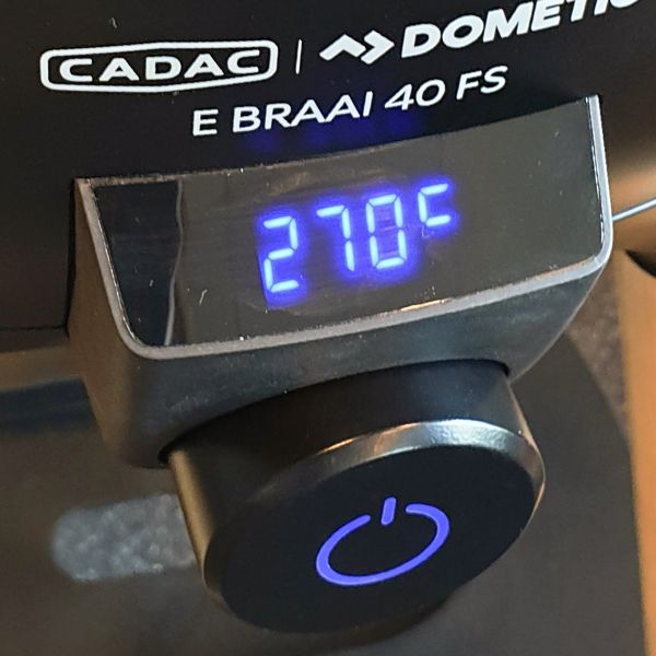 Cadac Elektro-Grill E-Braai