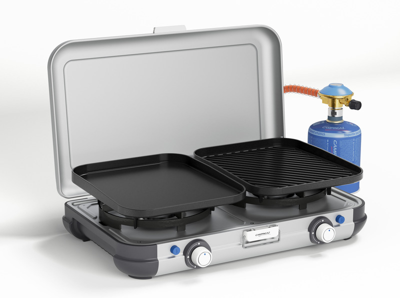 Campingaz Gaskocher Camping Kitchen™ 2 GRILL & GO