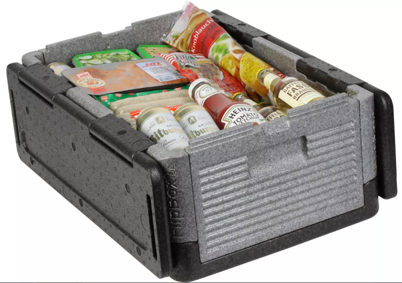 Verath Isolierbox 39l / faltbare