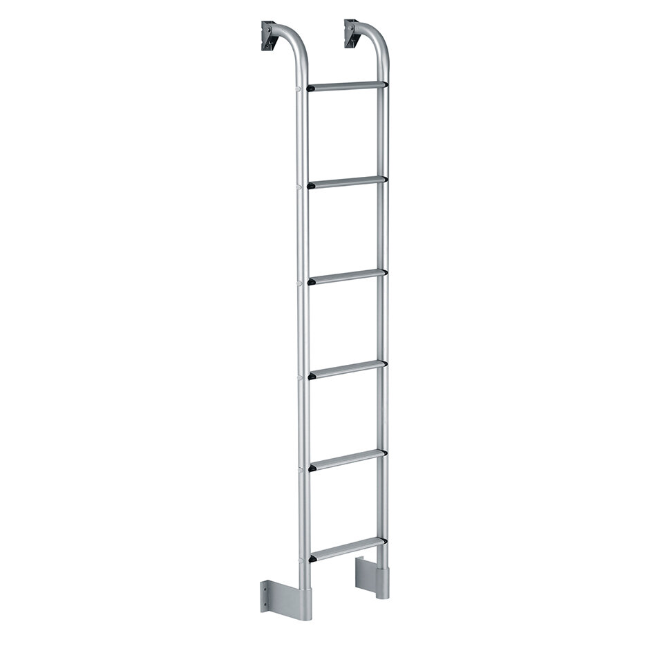 Thule Leiter 6-stufige, 145cm