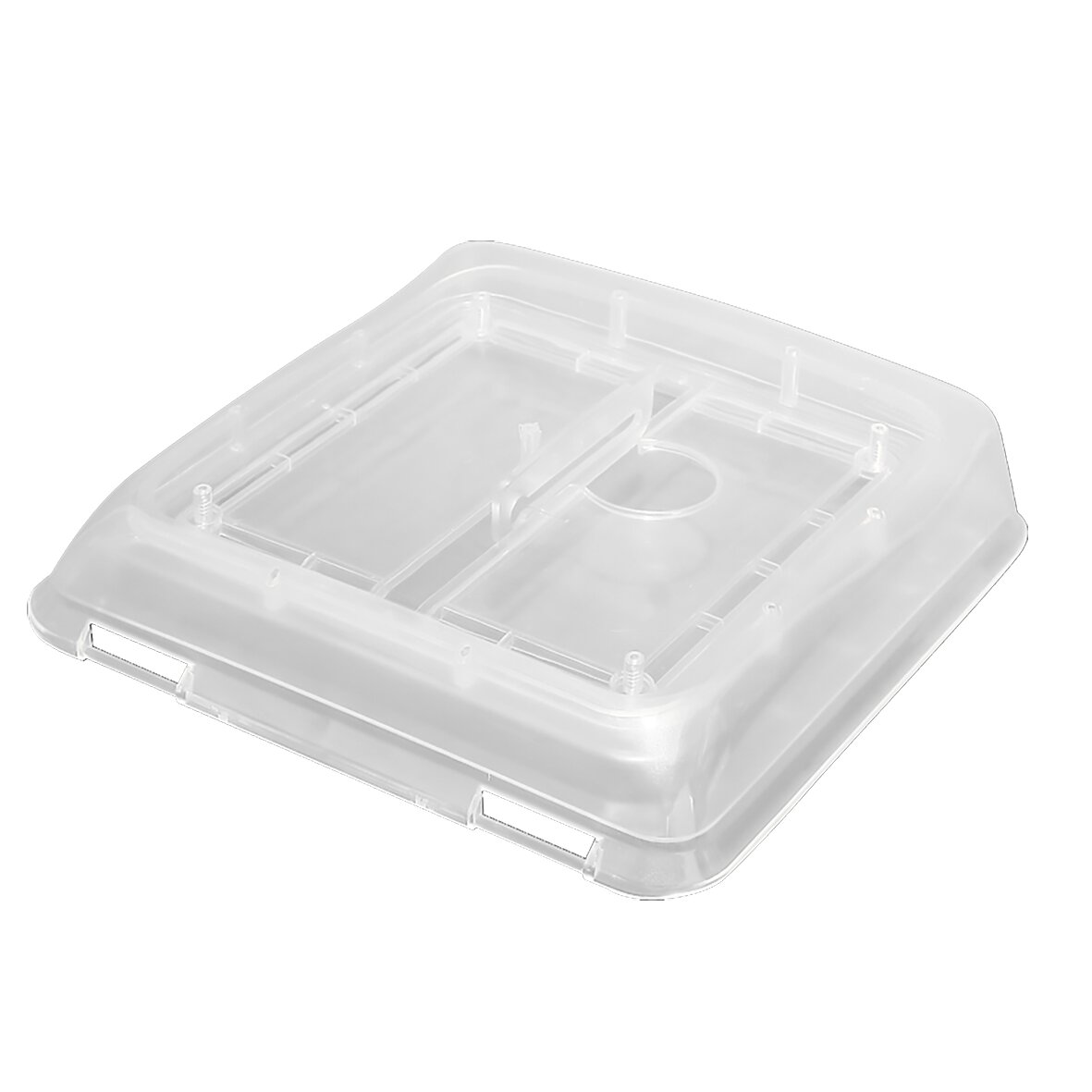 Fiamma Ersatzhaube, crystal für Vent 28 und Turbo Vent 28