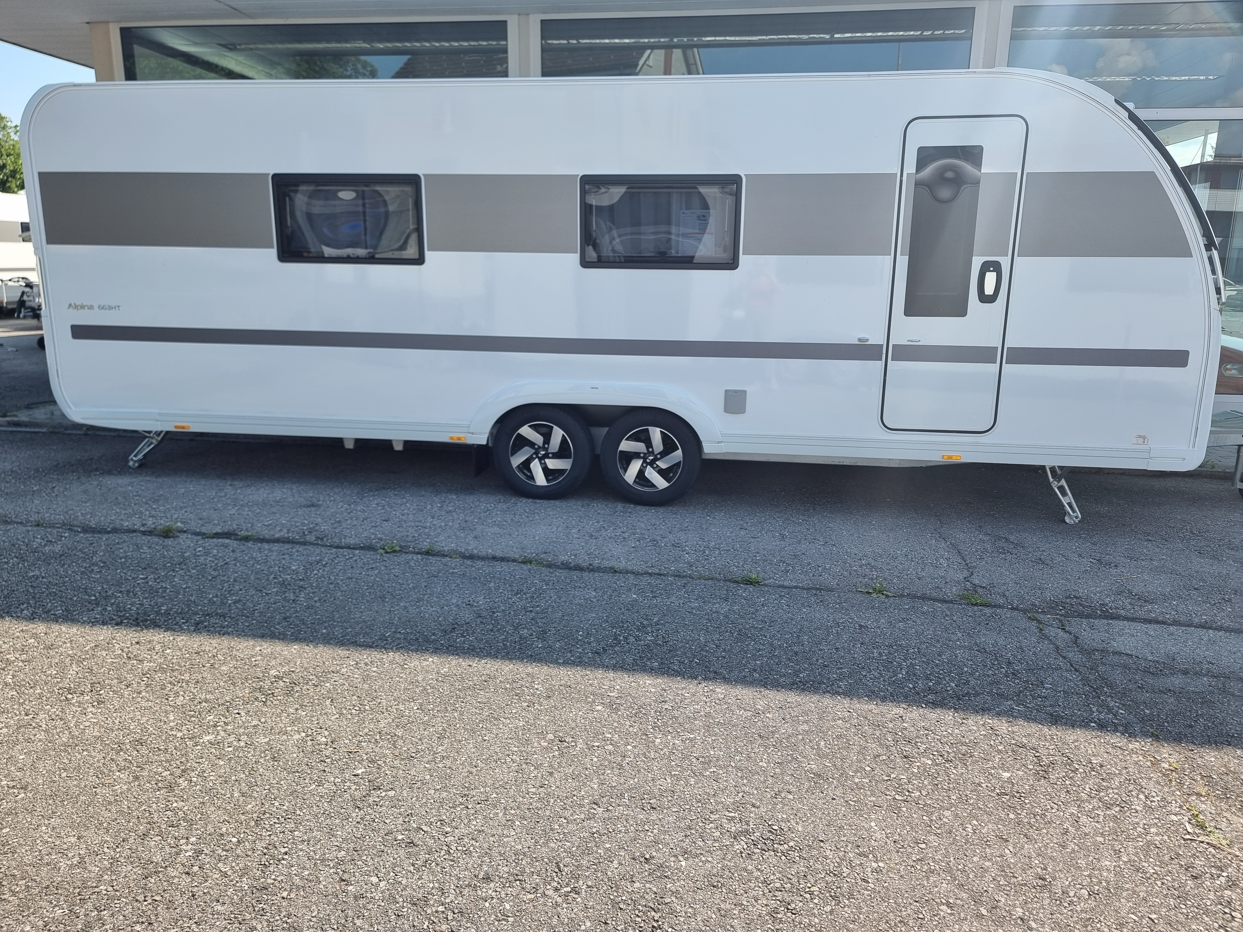 Adria Alpina 663 HT
