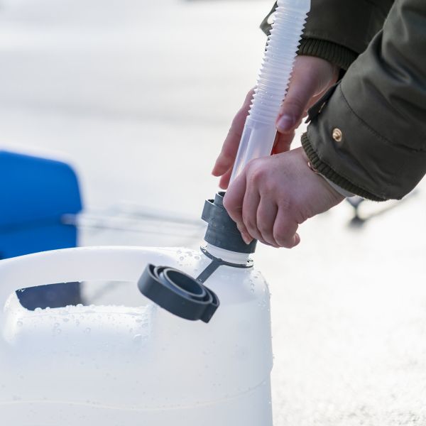 Comet Combi-Frischwasser Kanister 10l 