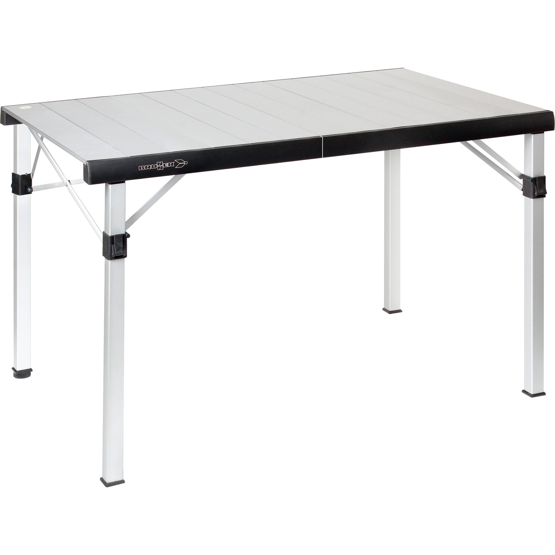 Brunner Campingtisch Titanium Quadra Compack 4