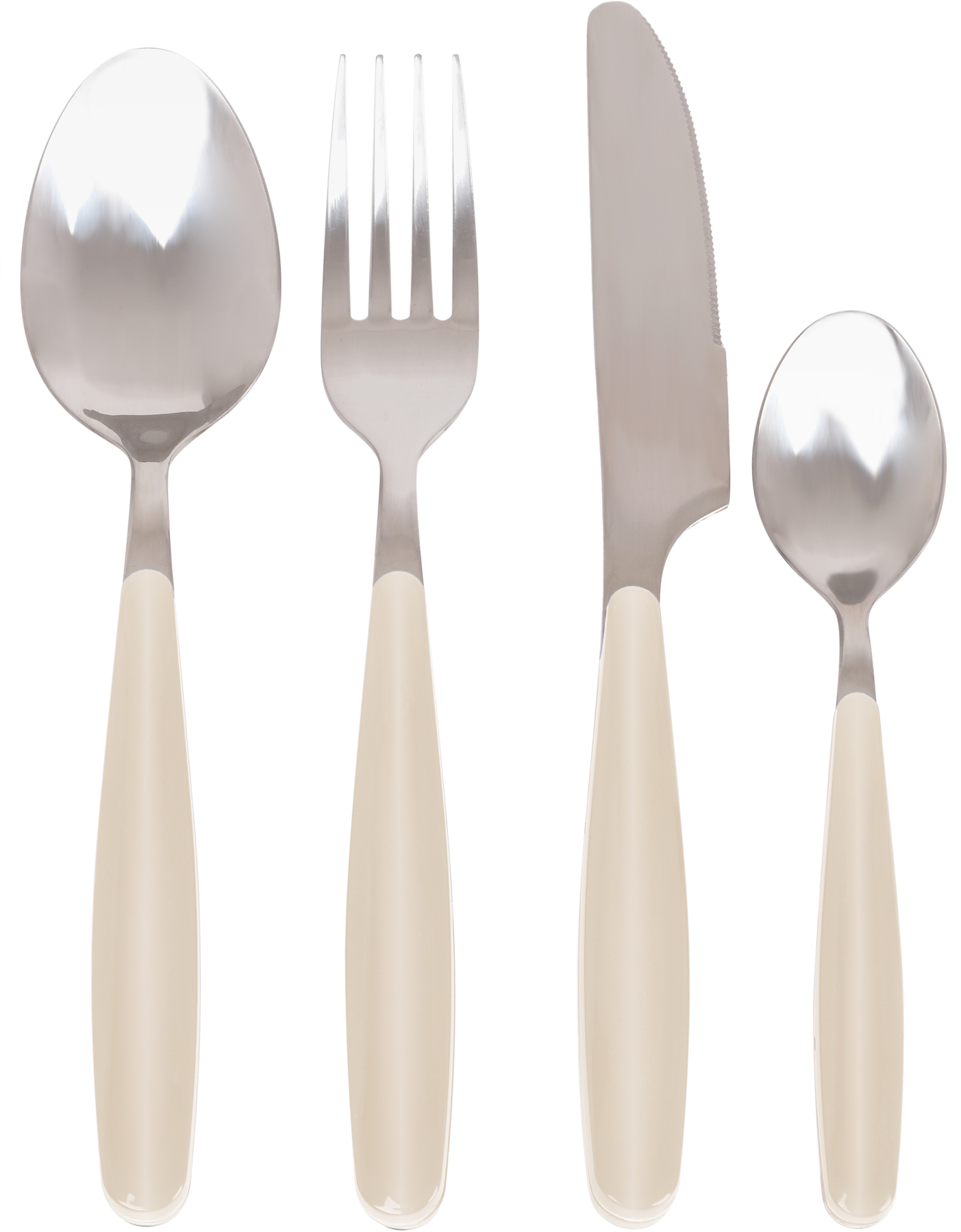 Brunner Besteck-Set SAPORA 16-tlg. beige