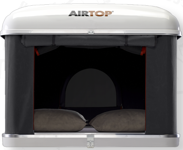 Autohome Dachzelt AIRTOP Small Carbon