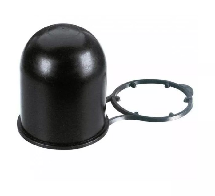 Abdeckkappe mit Ring