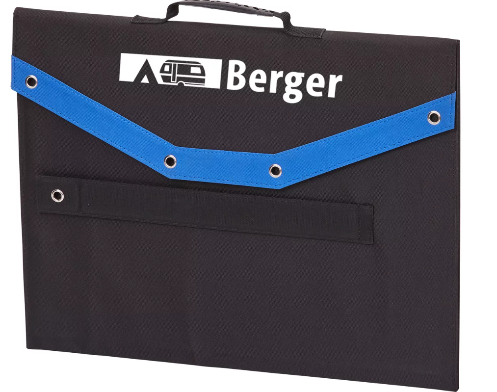 Berger Solarpanel  faltbares 120 W