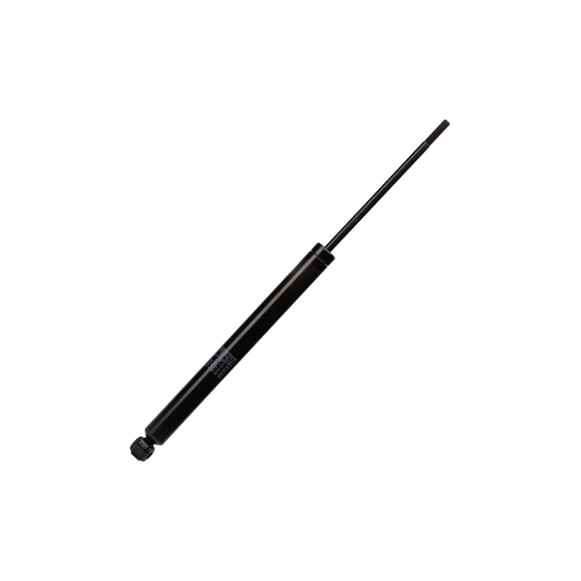 Moog Auflaufstossdämpfer Auge/Gewindestange, 2000 kg