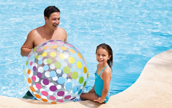 Intex Wasserball Jumbo ø 107cm