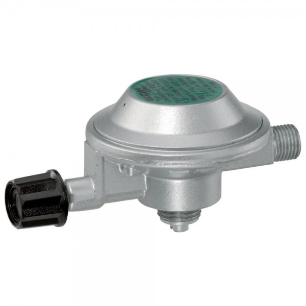 GOK Niederdruckregler Camping GAZ X G 1/4 LH-KN, 50 mbar, lose