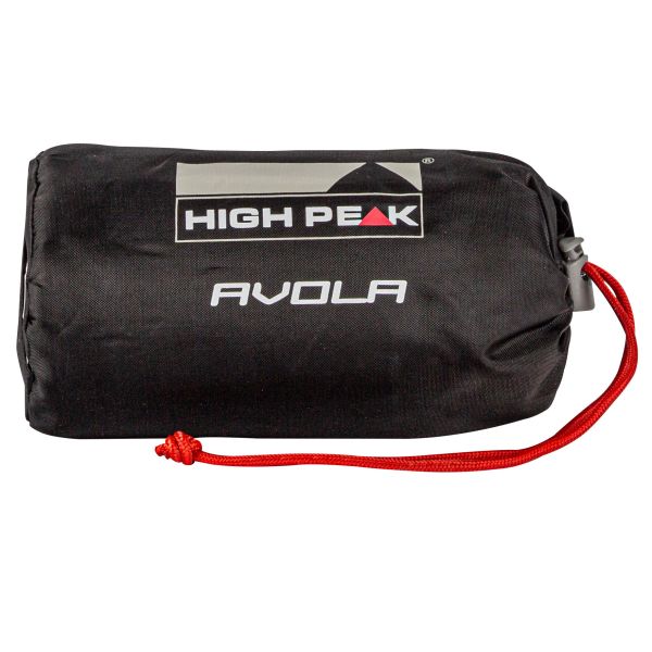 High Peak Hüttenschlafsack Avola 225x80cm