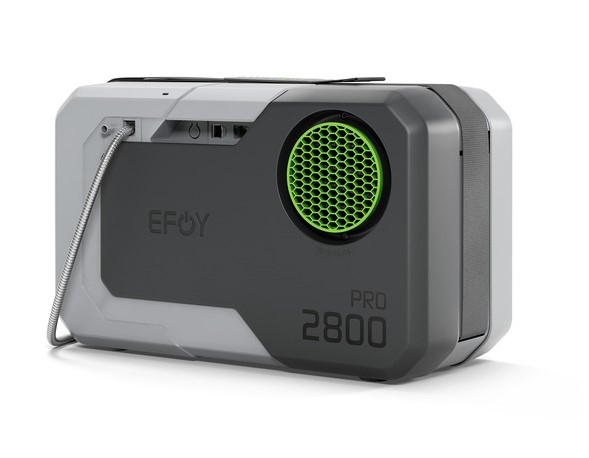 Efoy Brennstoffzelle Pro 2800 BT 