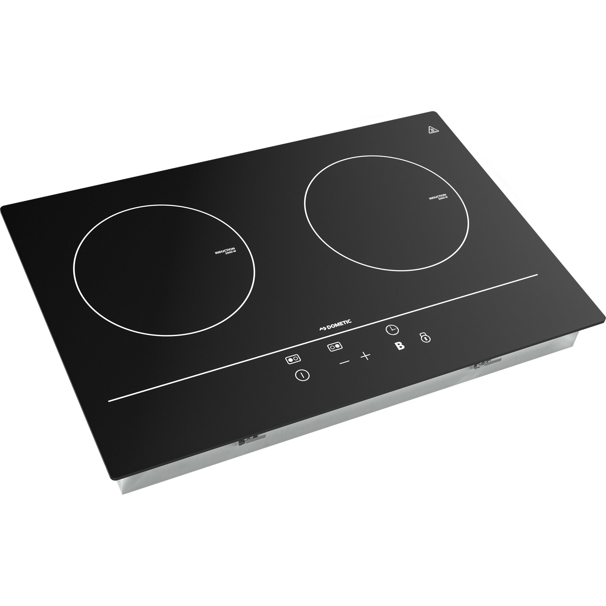 Dometic CVI1525 2 zones Induction cooktop
