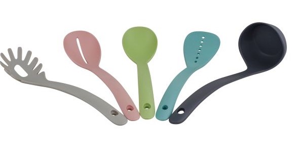 Gimex Küchenhelfer-Set 5tlg.