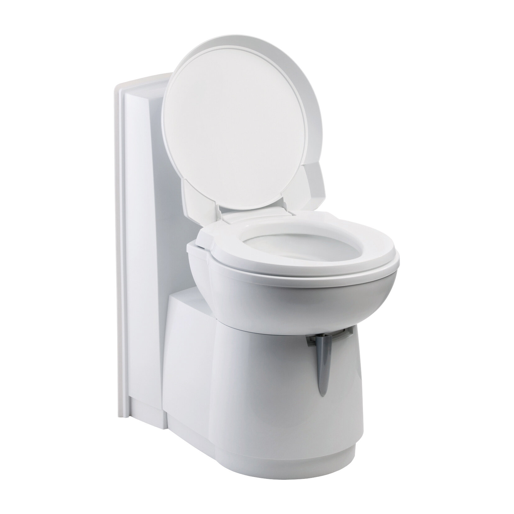 Thetford Cassettentoilette C262-CWE elektrisch Kunststoff, weiss