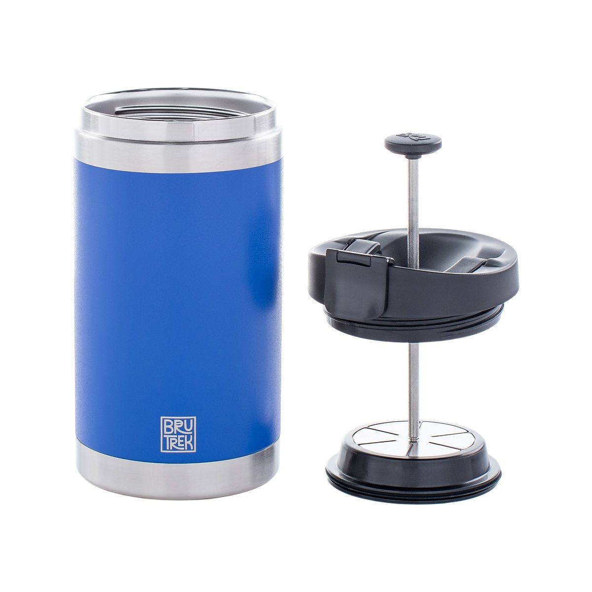 Frenchpress Steel Toe 600 ml