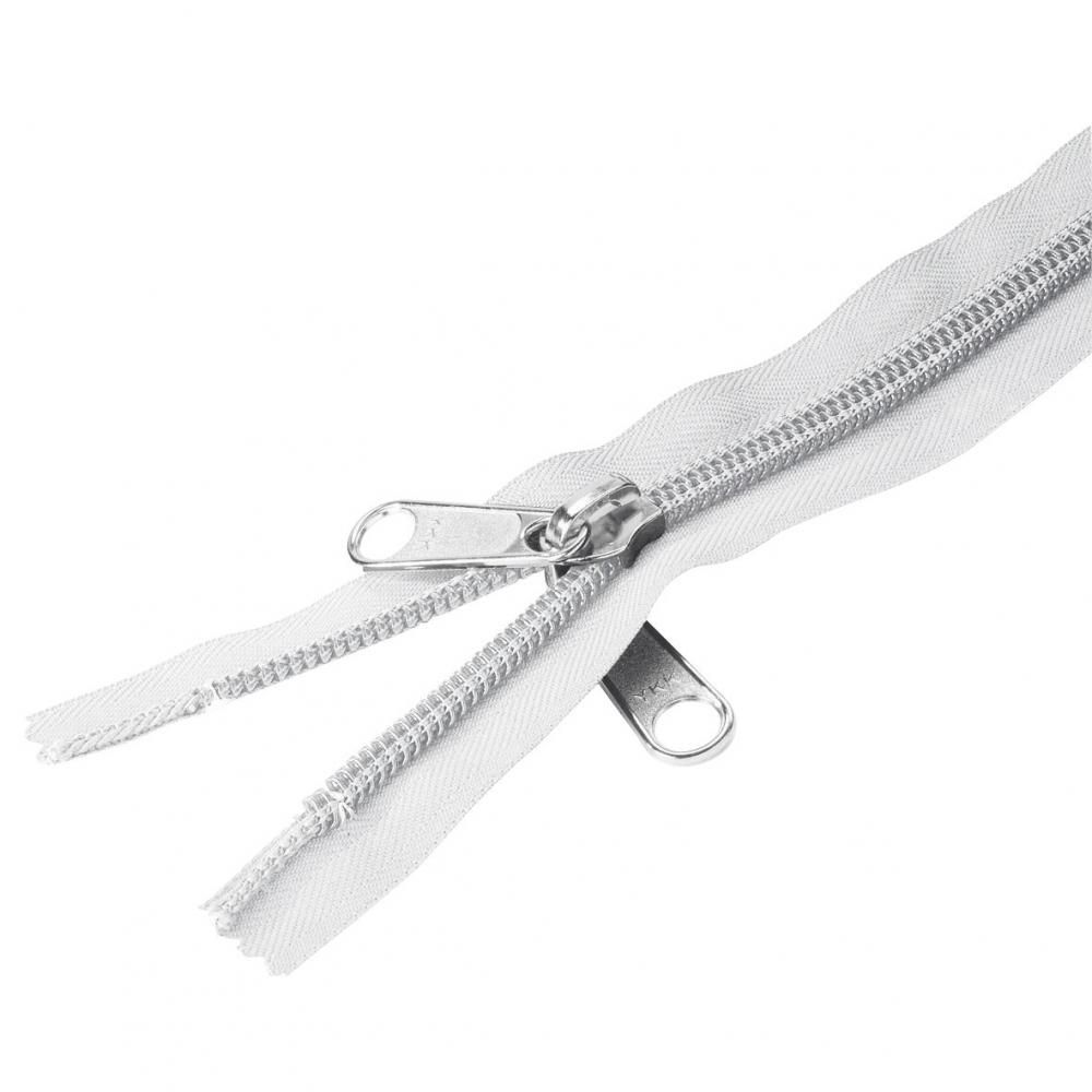 YKK Reissverschlüsse Doppelschieber 210cm