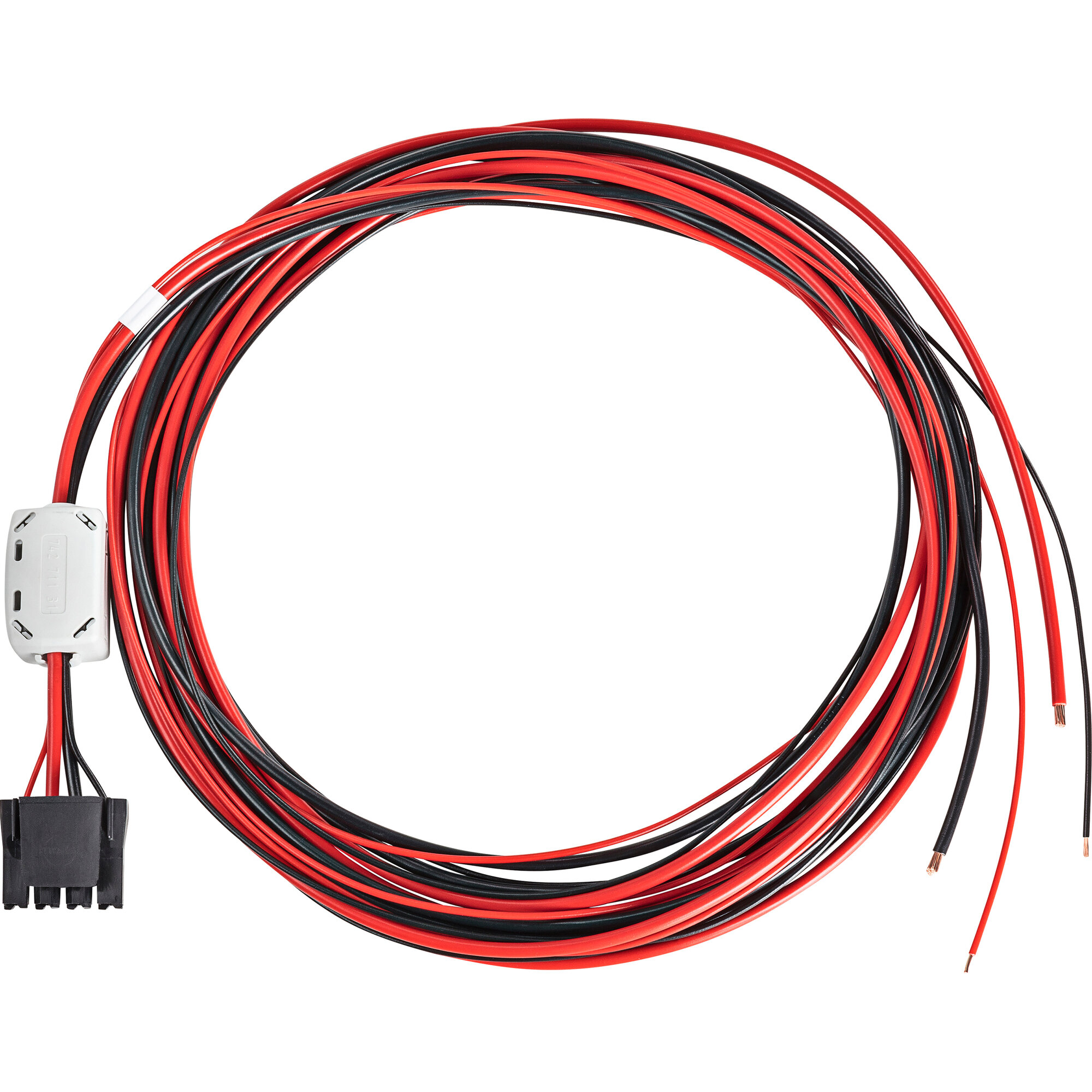 Efoy Ladekabel CL5 für Brennstoffzellen EFOY 80 BT und EFOY 150 BT, Länge 3 m