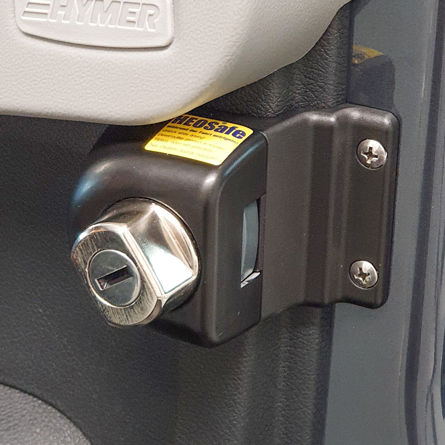 HEOSolution HEOSafe Standard Mercedes Sprinter ab 2018, Paar, abschliessbar