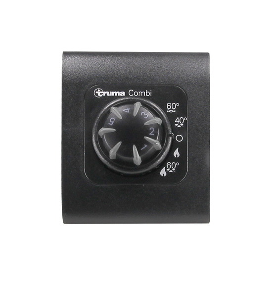 Truma Bedienteil schwarz CP Classic