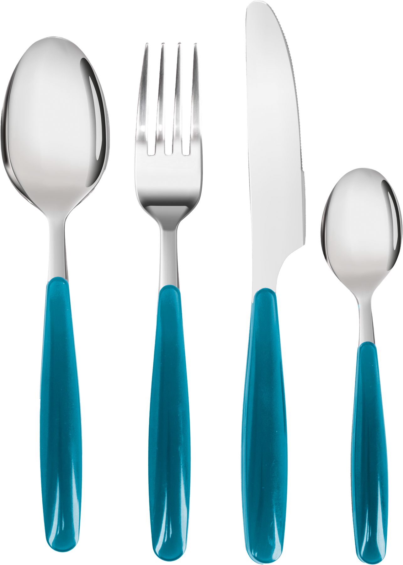 Brunner Besteck-Set SAPORA 16-tlg. avioblau