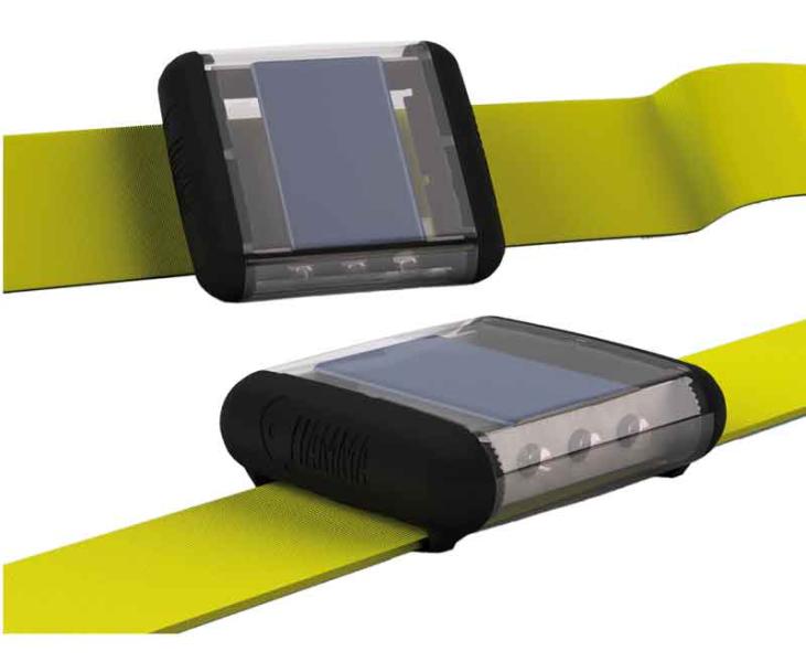 Fiamma LED Solarakku Licht für Sturmsicherung
