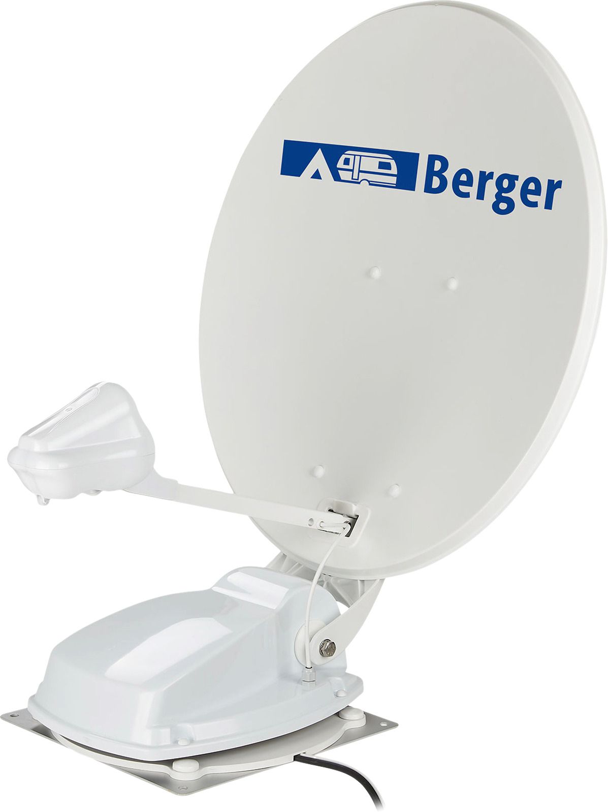 Berger SAT-Anlage Fixed80 vollautomatische