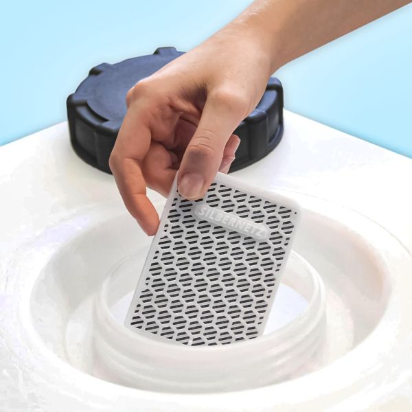 WM aquatec Silbernetz Wasserkonservierung 160l