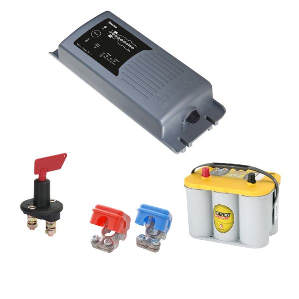 Truma Mover Power-Set für SX / XT4 / smart