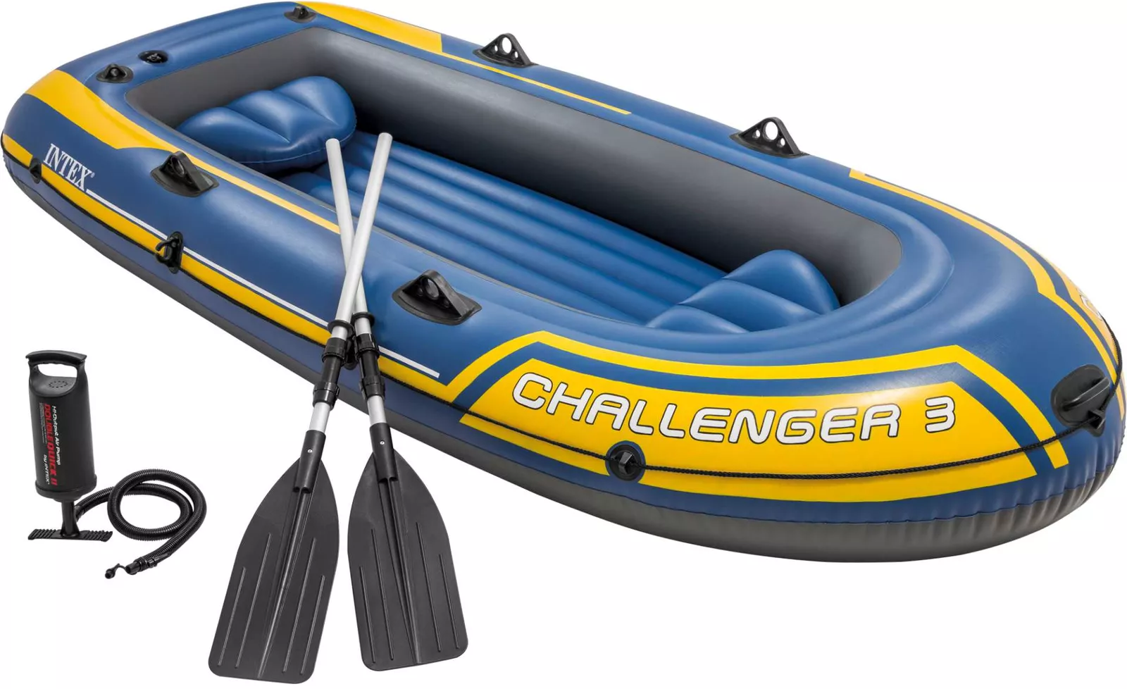 Intex Schlauchboot CHALLENGER 3 
