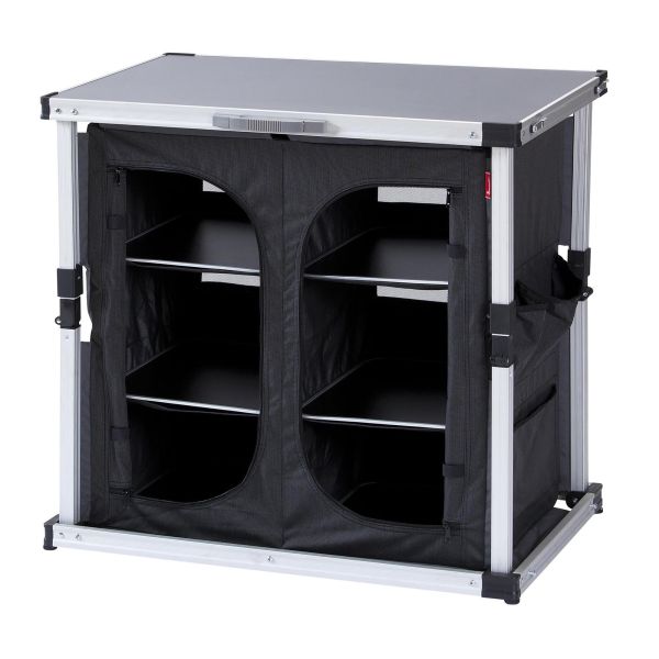 Isabella Campingschrank DOUBLE faltbar