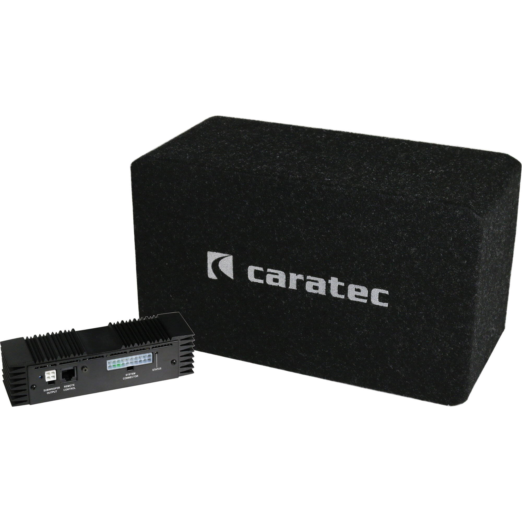 Caratec Caratec Audio Soundsystem CAS215D für Fiat Ducato ab Bj. 2021/09 mit Original-Ra