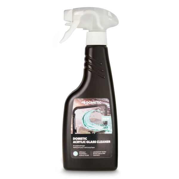 Dometic Acrylglasreiniger für Acrylglasfenster
