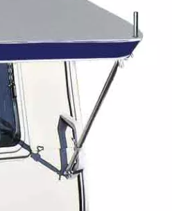 Berger Fenstermarkisengestänge-Set