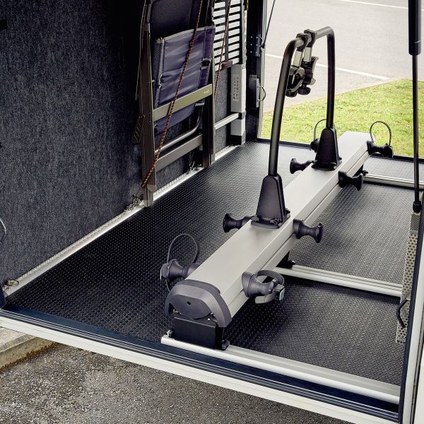 Thule Installations-Set für VeloSlide, 140cm Montageschiene 3er