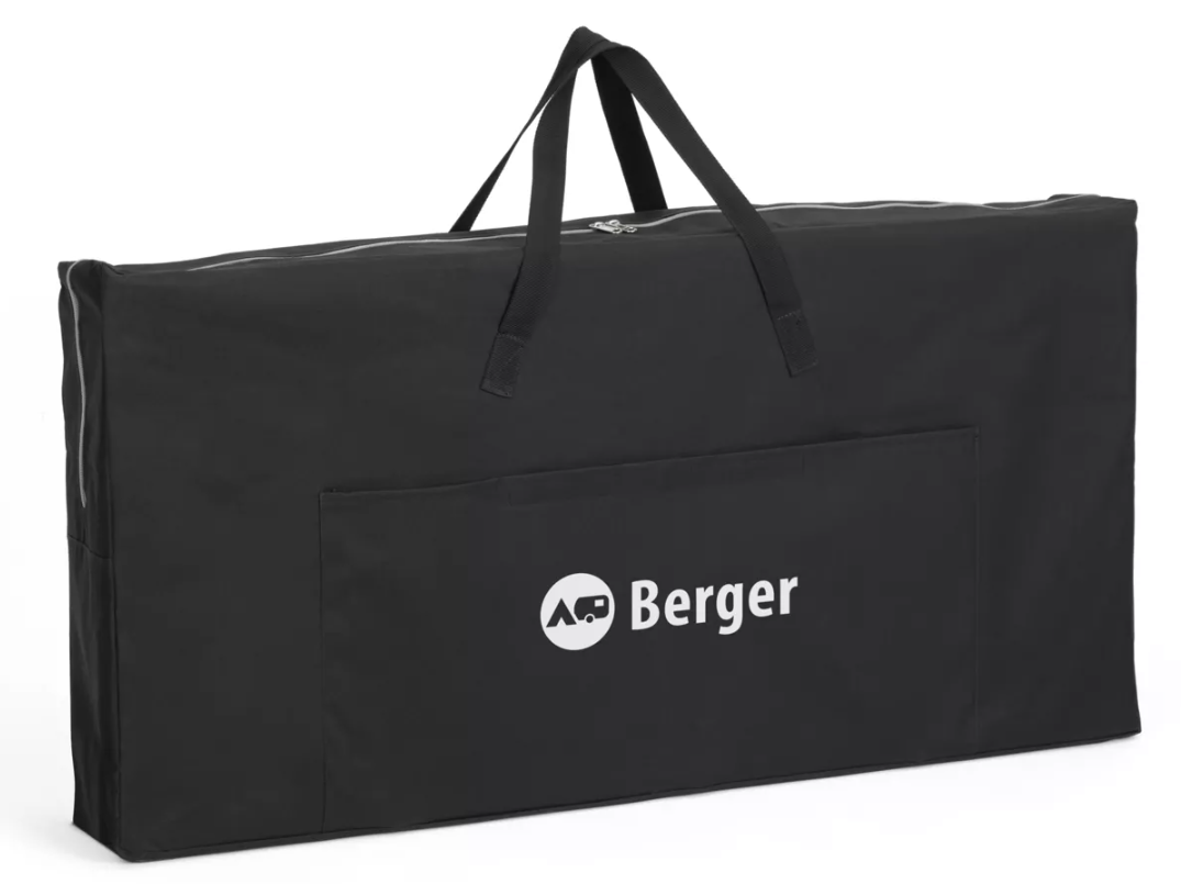 Berger Küchenbox DELUXE flatbar