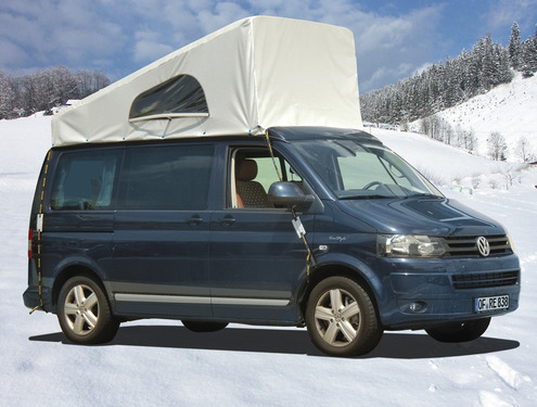 Wetterschutz für Schlafdach T5/T6 Easyfit + California