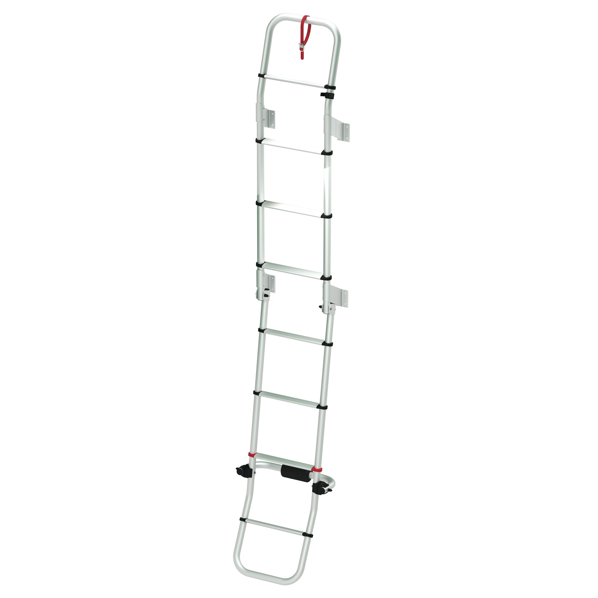 Fiamma Aussenleiter DELUXE 8, 8-Stufen, 247cm